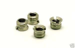 pieces 1/4 inch   3/8 inch Tripod Adapters 04  