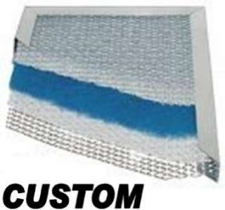 Custom Size Electrostatic Furnace AC Filter   Washable  
