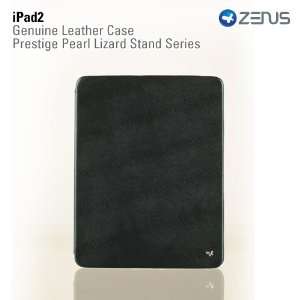   Leather Pearl Lizard Texture Stand Series   Olive Green Electronics
