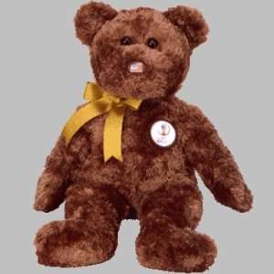    TY Beanie Buddy   CHAMPION the FIFA Bear ( USA ) Toys & Games