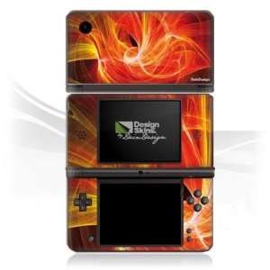  Design Skins for Nintendo DSi XL   Heatflow Design Folie 