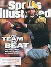 1996 SPORTS ILLUSTRATED  G​REEN BAY PACKERS BRETT FAVRE COVERS 