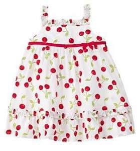 Gymboree Cherry Sweet Dress Pants Top 3 6 9 12 18 UPick  