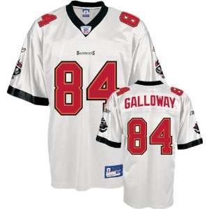  Joey Galloway Youth Jersey Reebok White Replica #84 Tampa 