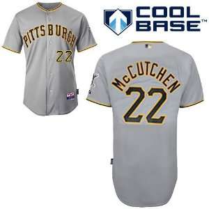   Andrew McCutchen Road Cool Base Authentic Jersey
