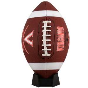   Virginia Cavaliers Full Size Game Time Football