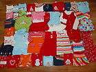 NWT NEW Gymboree Fall Winter Wholesale Girls Outfits LOT 7  