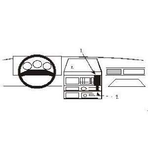  Brodit ProClip Iveco Daily & New 90 1999 Angled 851887 