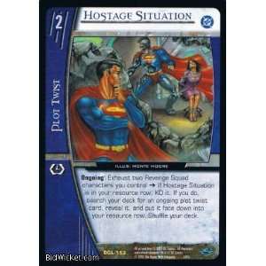   Hostage Situation #153 Mint Foil 1st Edition English) Toys & Games