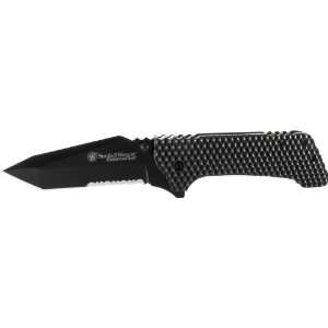  Smith and Wesson CKG21BTS Extreme Ops Folding Knife with 