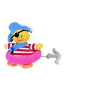  Little Quack ups Pirate Bath Toy Toys & Games