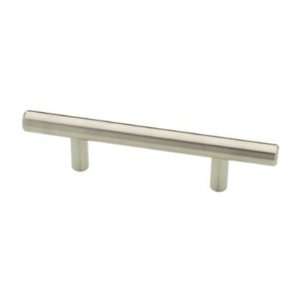 Liberty Hardware P13456C SS C Stainless Steel 3 Centers Cabinet Pull 