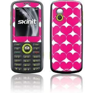  Tickled Pink skin for Samsung Gravity SGH T459 