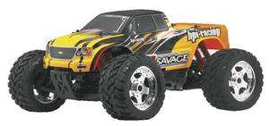 HPI Racing 1/10 E Savage 4WD RTR w/GT Truck Body 547 4944258005478 