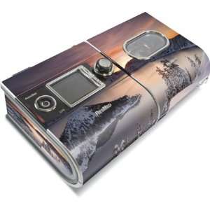  Crater Lake skin for ResMed S9 therapy system   CPAP and 