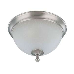  Satco Products Inc 60/2791 Bella   2 Light 13 Flush Dome 
