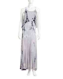 Romeo & Juliet Couture Tie Dye Maxi Dress  