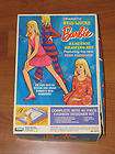 vtg BARBIE electric drawing set # 8279 lakeside ind 1970 w/box WORKS 