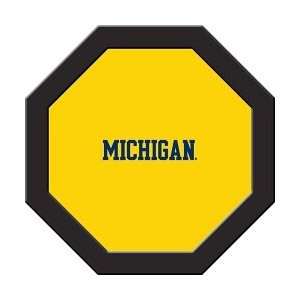  Michigan Wolverines 43 Round Game Table Cloth Sports 