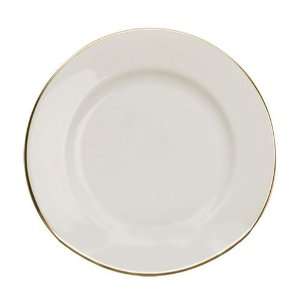  10 Strawberry Street GL0001 10.25 Gold Line Dinner Plate 