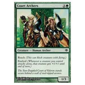   of Alara   Court Archers Near Mint Normal English) Toys & Games