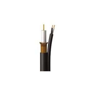  Cables To Go Siamese RG59/U Coaxial Cable with 18/2 Power Cable 