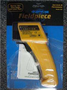 Fieldpiece SIG1 Gun Style IR Thermometer  