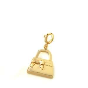 Growing up Girls Age 13 Purse Charm
