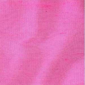 54 Wide Dupioni Silk Hot Pink Fabric By The Yard Arts 