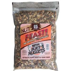  C & S Products Nut Feast, 6 Piece