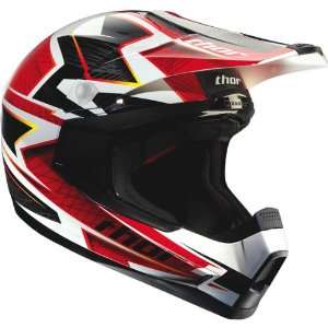   Primary Color Red, Size Lg, Helmet Type Offroad Helmets 0110 2761