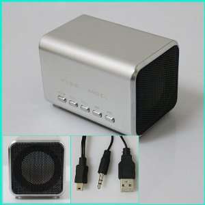   5mm USB Audio Sound Box Speaker Music Angel GB V204SL 