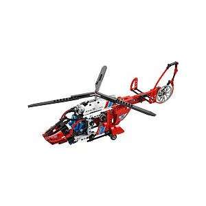  LEGO Technic Rescue Helicopter 8068 Toys & Games