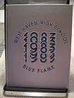 1983 WEST HAVEN HIGH SCHOOL YEARBOOK, WEST HAVEN, CONN