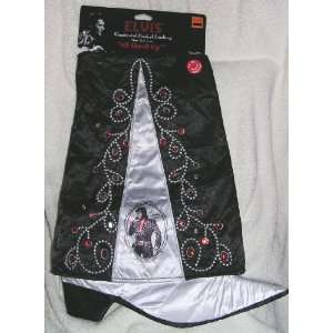   Musical Stocking with Blinking Lights   Plays Elvis singing All Shook