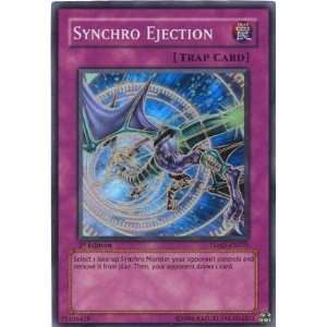  YuGiOh 5Ds The Shining Darkness Single Card Synchro 