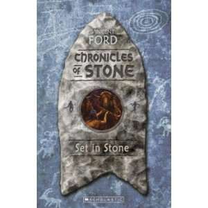  Set in Stone VINCENT FORD Books