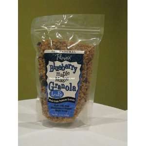 Reward, Blueberry Maple Magic Granola Clusters, 12 Ounce Bags
