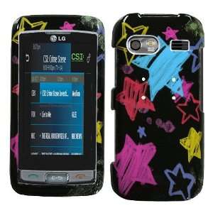   Phone Cover Protector Case for LG Vu Plus GR700 AT&T Cell Phones