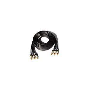  Monster Cable MV3CV 4M High Performance Component Video Cable 