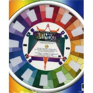 Rainbow Color Selector (Pocket Size)