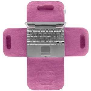  macbook pro sleeve felt 17 pink Electronics