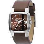 Diesel Watches Mens Brown Strap With Black Stripe $120.00 Coupons Not 