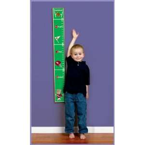  Mississippi State University Bulldogs Wooden Growth Chart 