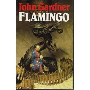  Flamingo John Gardner Books