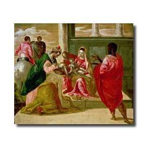 The Adoration Of The Magi 156770 Giclee Print