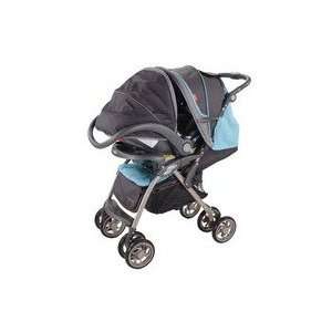  Combi Torino EX Travel System in Turquoise Baby