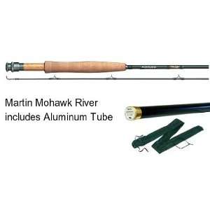 Martin Mohawk River Fly Rod   MRP910 9/10Wt  Sports 