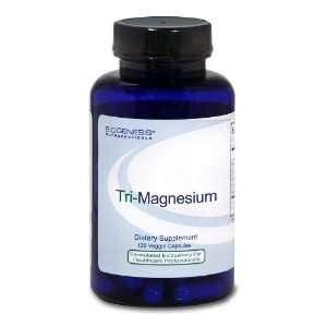  BioGenesis Nutraceuticals Tri Magnesium   120 Capsules 