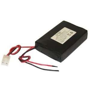  Custom Polymer Li Ion Battery 3.7v 17Ah (62.9Wh) w/ PCB 